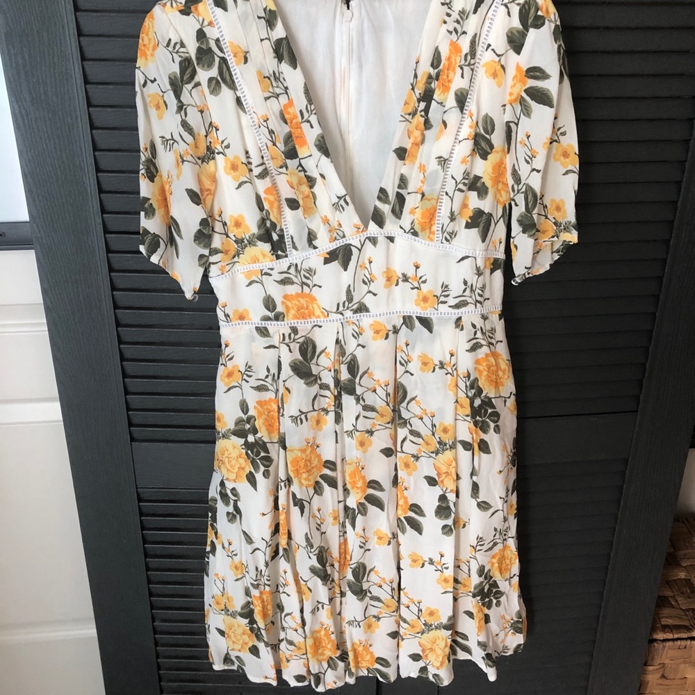Beautiful knee length dress